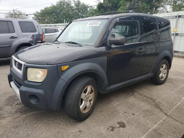  Salvage Honda Element