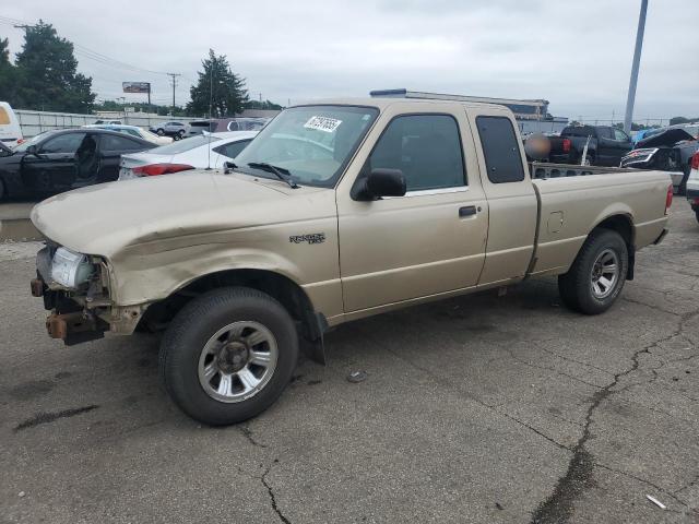  Salvage Ford Ranger