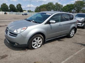  Salvage Subaru Tribeca