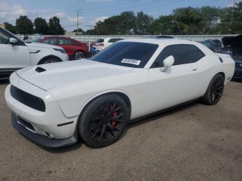  Salvage Dodge Challenger