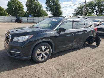  Salvage Subaru Ascent