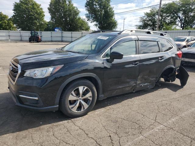  Salvage Subaru Ascent