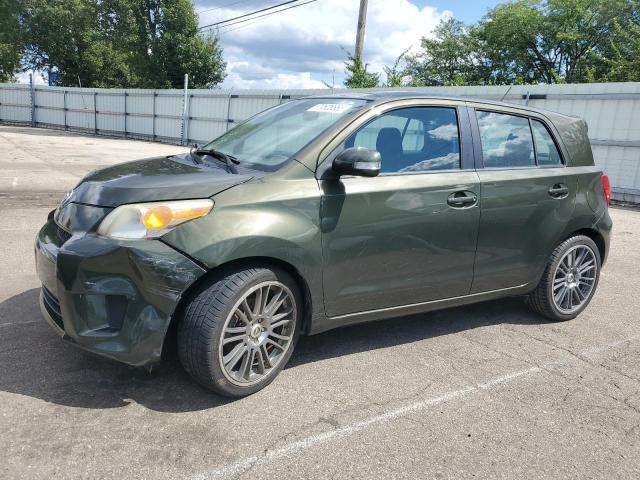 Salvage Toyota Scion