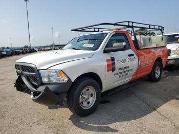  Salvage Ram 1500