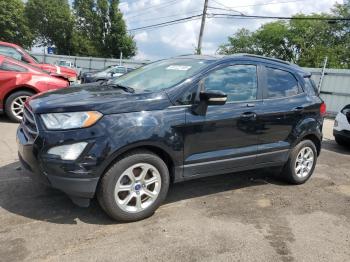  Salvage Ford EcoSport