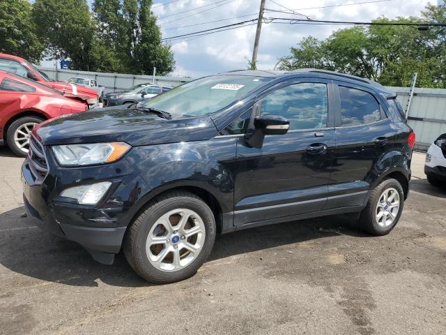  Salvage Ford EcoSport