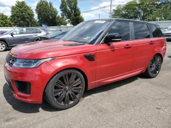  Salvage Land Rover Range Rover