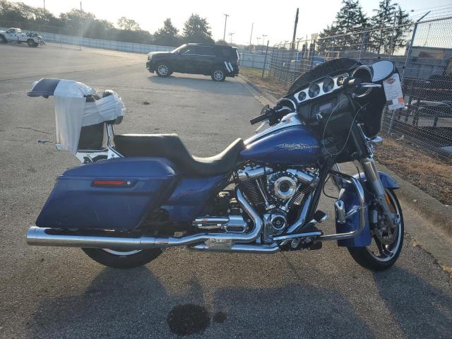  Salvage Harley-Davidson Fl