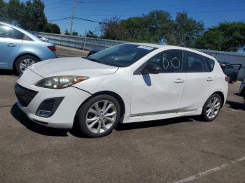  Salvage Mazda Mazda3