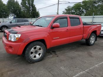  Salvage Toyota Tacoma