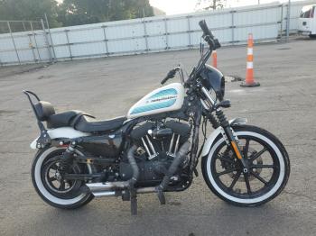  Salvage Harley-Davidson Xl1200 Ns