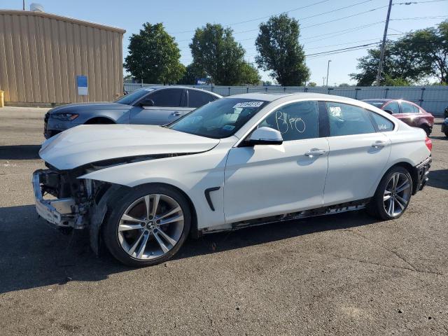  Salvage BMW 4 Series