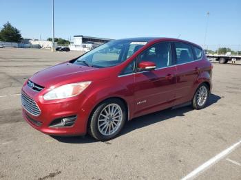  Salvage Ford Cmax