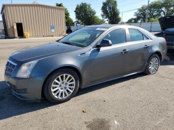  Salvage Cadillac CTS