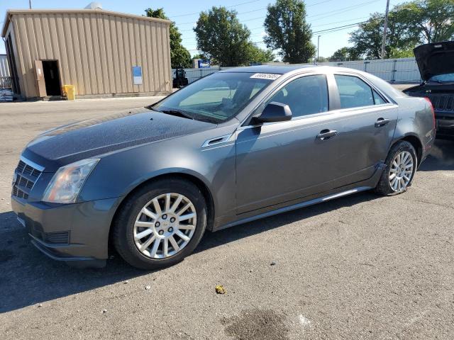  Salvage Cadillac CTS