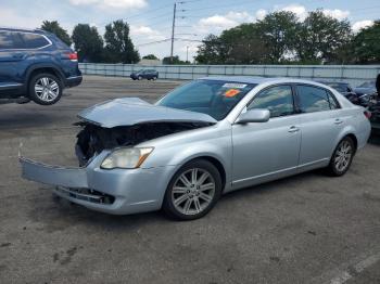  Salvage Toyota Avalon
