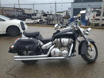  Salvage Honda Vtx Cycle