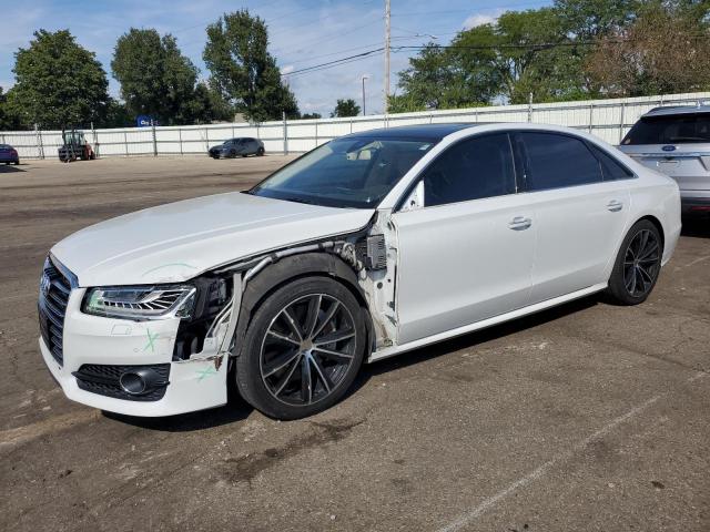  Salvage Audi A8