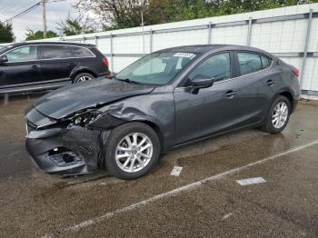  Salvage Mazda 3