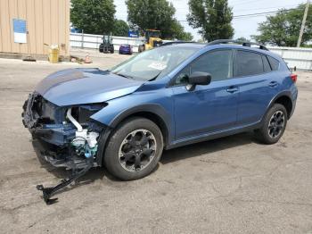  Salvage Subaru Crosstrek