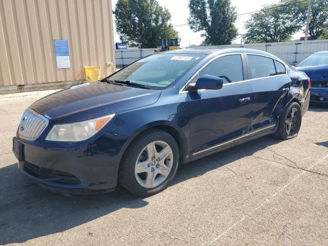  Salvage Buick LaCrosse