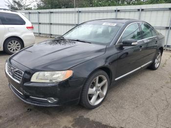  Salvage Volvo S80