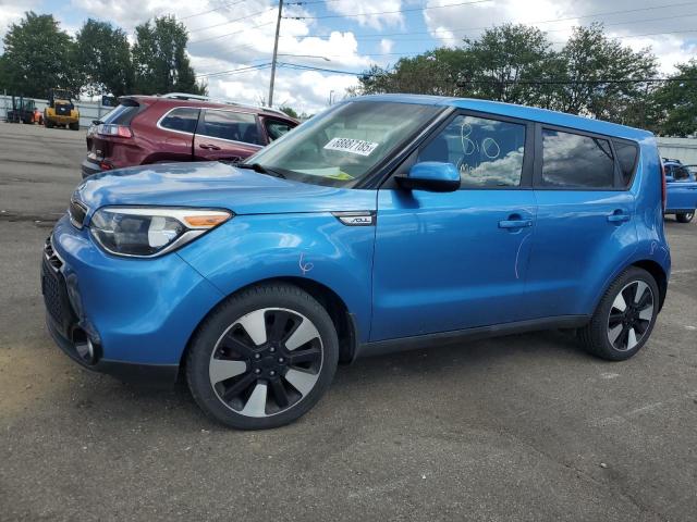  Salvage Kia Soul