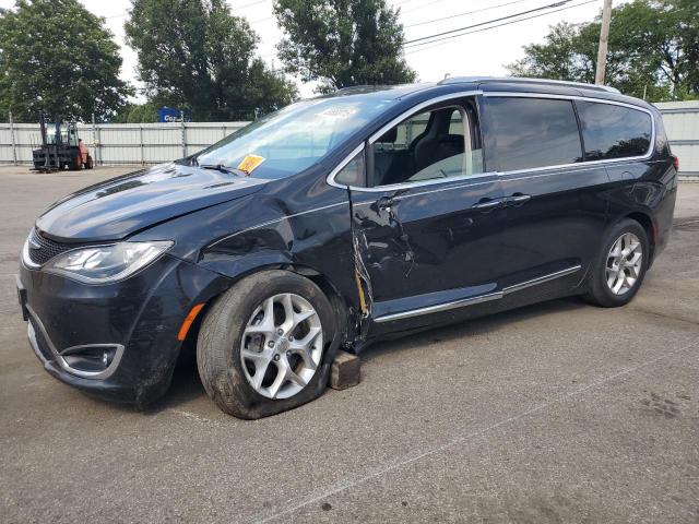 Salvage Chrysler Pacifica