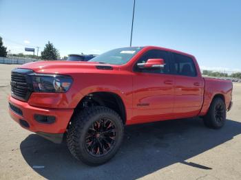  Salvage Ram 1500