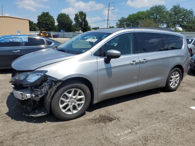  Salvage Chrysler Minivan