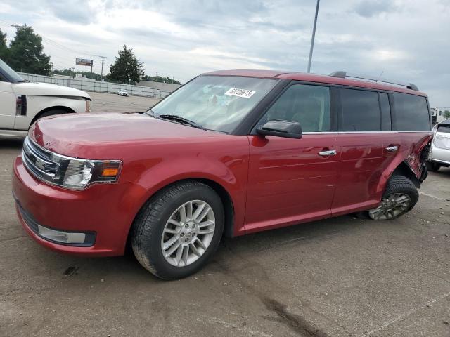  Salvage Ford Flex
