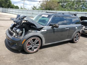  Salvage MINI Cooper