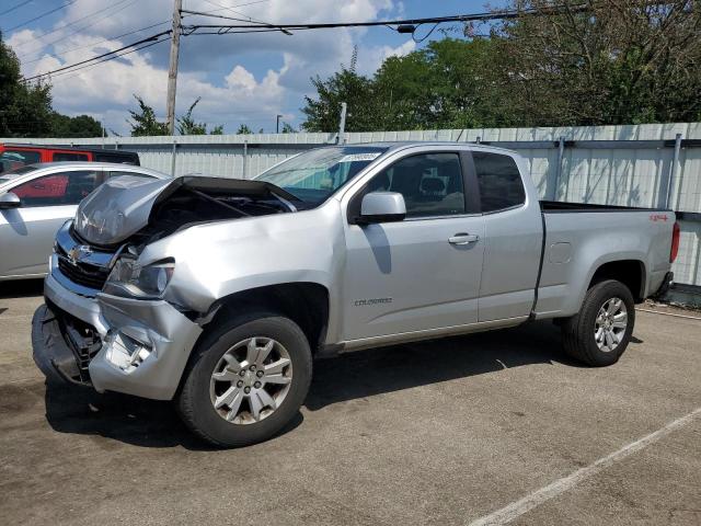  Salvage Chevrolet Colorado