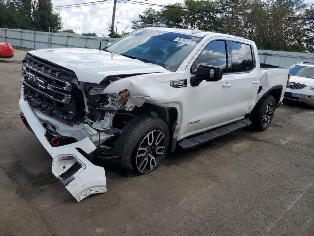  Salvage GMC Sierra