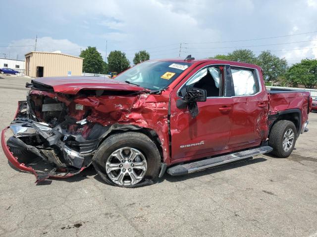  Salvage GMC Sierra