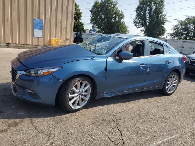  Salvage Mazda 3