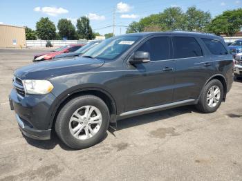  Salvage Dodge Durango