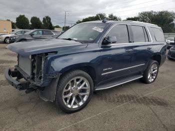  Salvage GMC Yukon