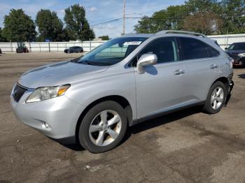  Salvage Lexus RX