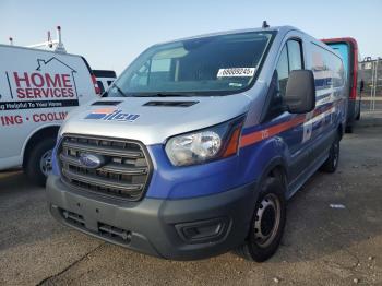  Salvage Ford Transit