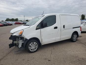  Salvage Nissan Nv