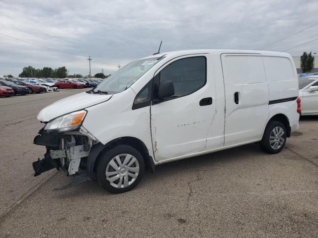  Salvage Nissan Nv