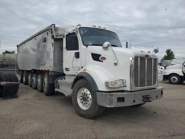  Salvage Peterbilt 567