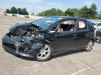  Salvage Honda Fit