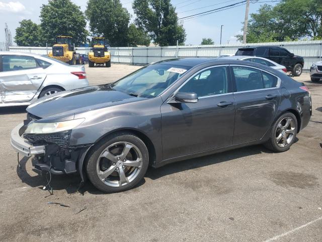  Salvage Acura TL