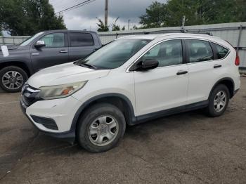 Salvage Honda Crv