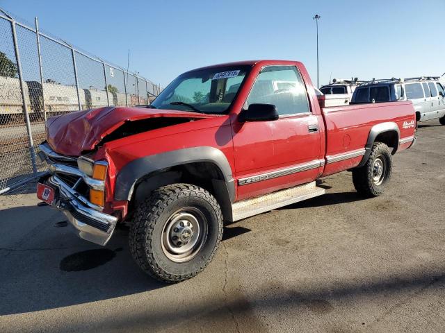  Salvage Chevrolet Gmt