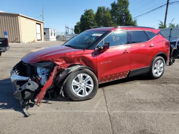  Salvage Chevrolet Blazer