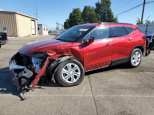  Salvage Chevrolet Blazer