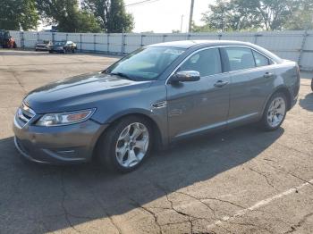  Salvage Ford Taurus